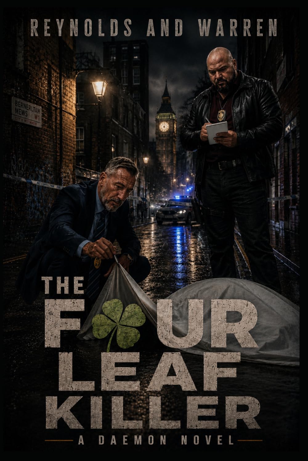 Reynolds And Warren: The Four Leaf Killer