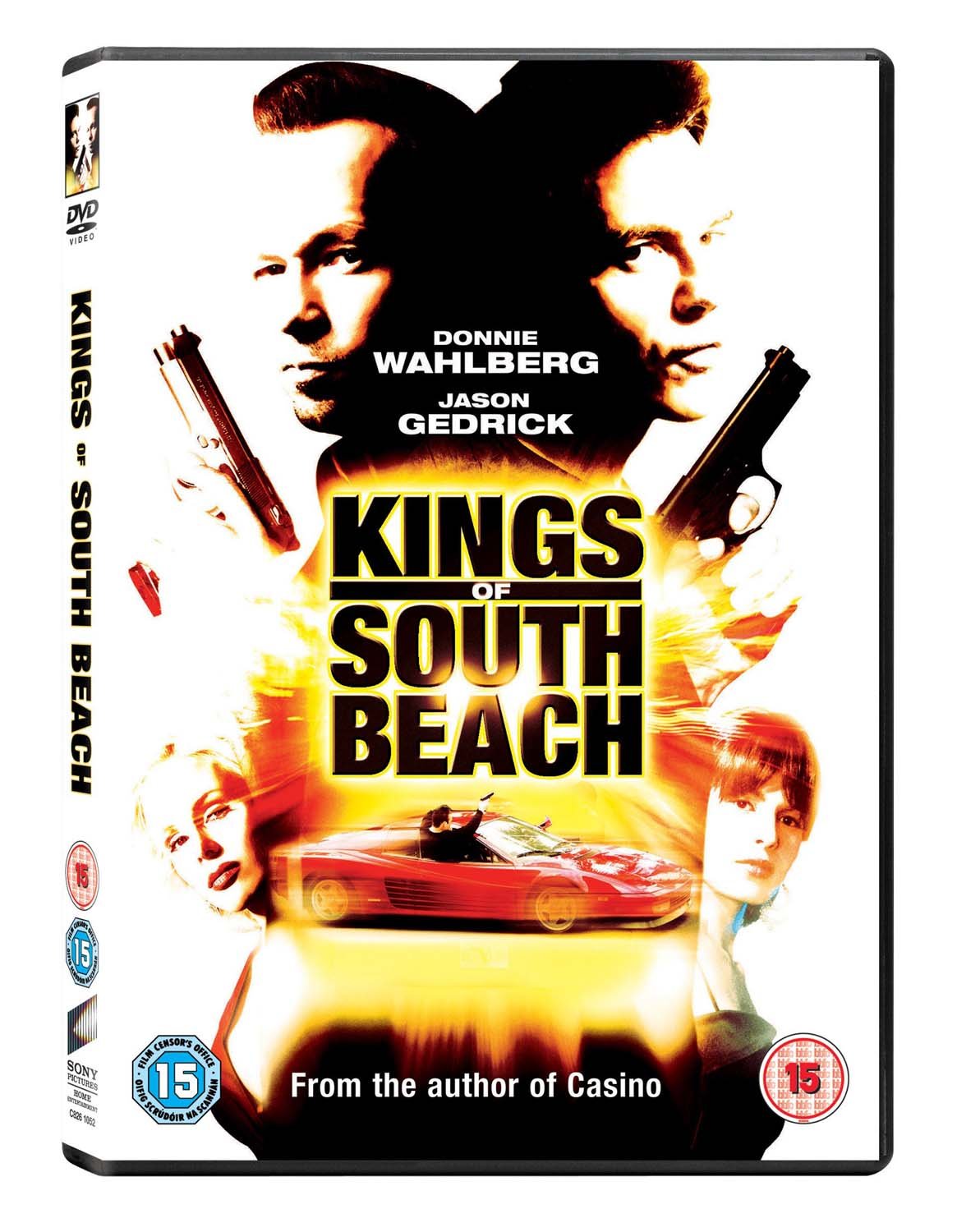 Kings Of South Beach [DVD]