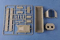 Vista 4 de Hobby Boss IDF APC Nagmachon Doghouse II Kit modelo (escala 1/35)