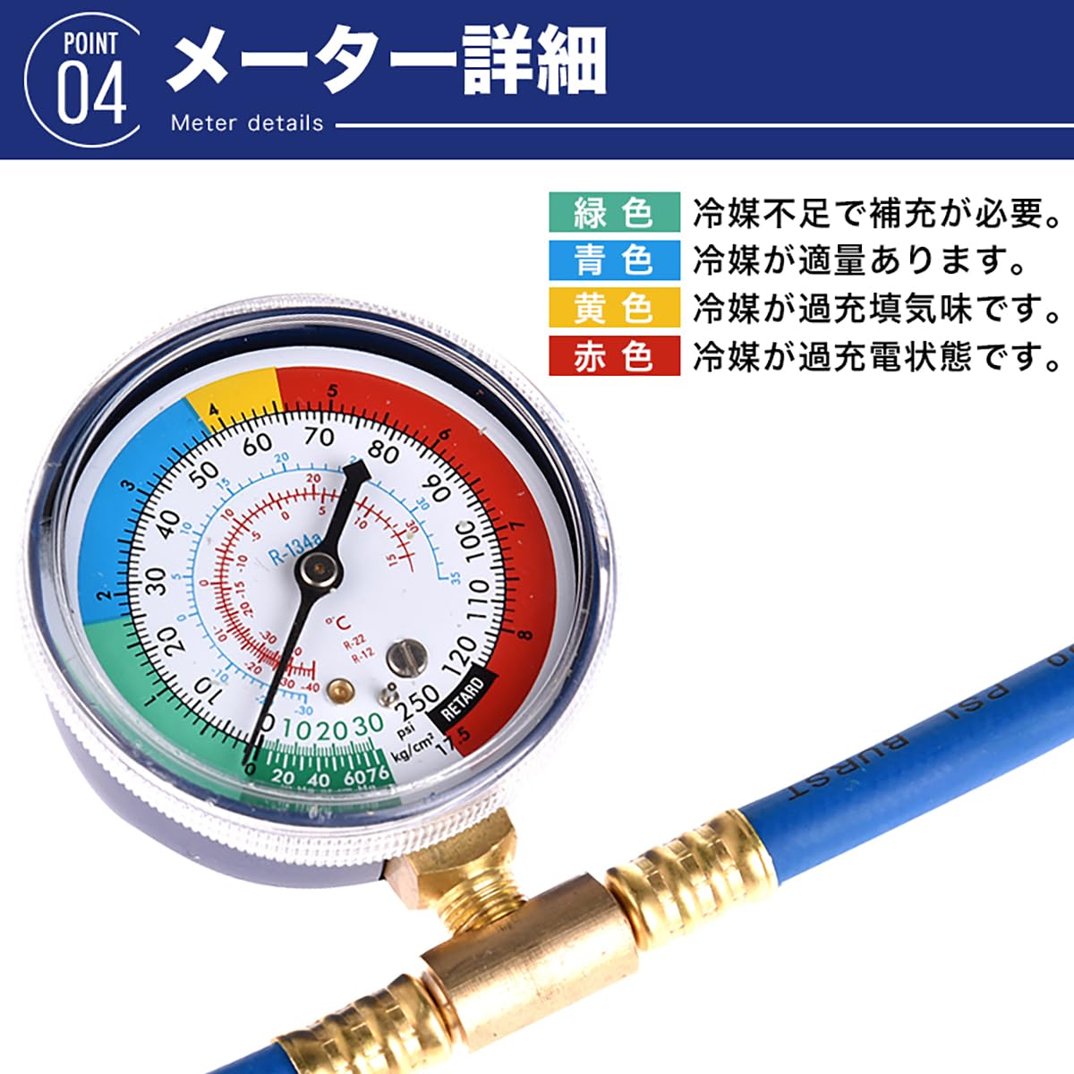 日立 カーエアコンガスHFC-134a 2ケース 安心日本製インボイス領収書