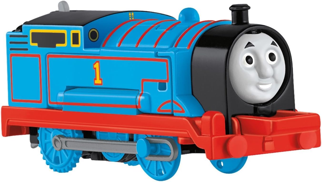 国産 動かせるトーマス トラックマスター 鉄道模型