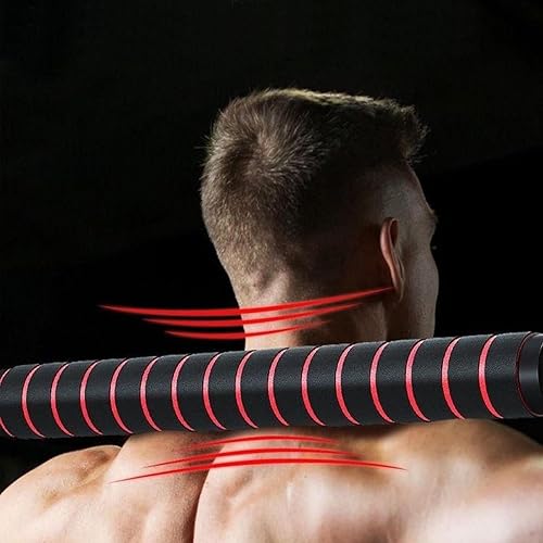 Miniatura 9 de Juego de mancuernas ajustables, juego de pesas libres de 5 a 44 libras con conector para mancuernas, opciones de flexión, ejercicios de fitness para