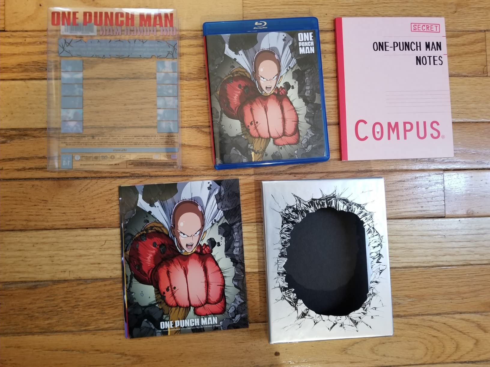 Packaging is good, AV quality even better.