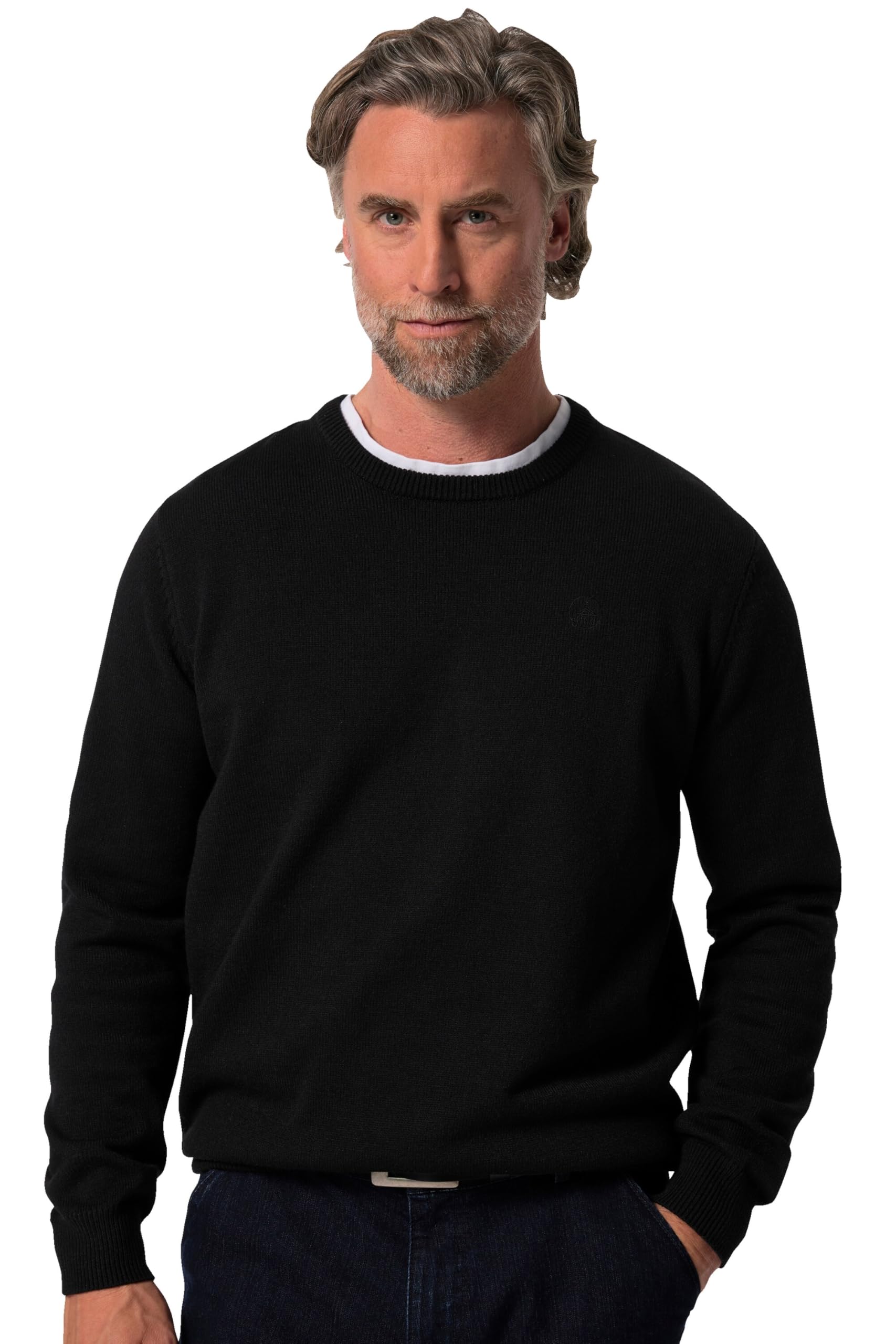 Boston Park Herren große Größen Übergrößen Menswear L-8XL Pullover 832923