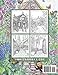 Country Calm: Charming Cottages & Cozy Village Scenes: Coloring Book for Adults Featuring Nostalgic English Cottages, Beautiful Gardens, and Relaxing ... (Country Calm: Relaxing Scenes of Rural Life)