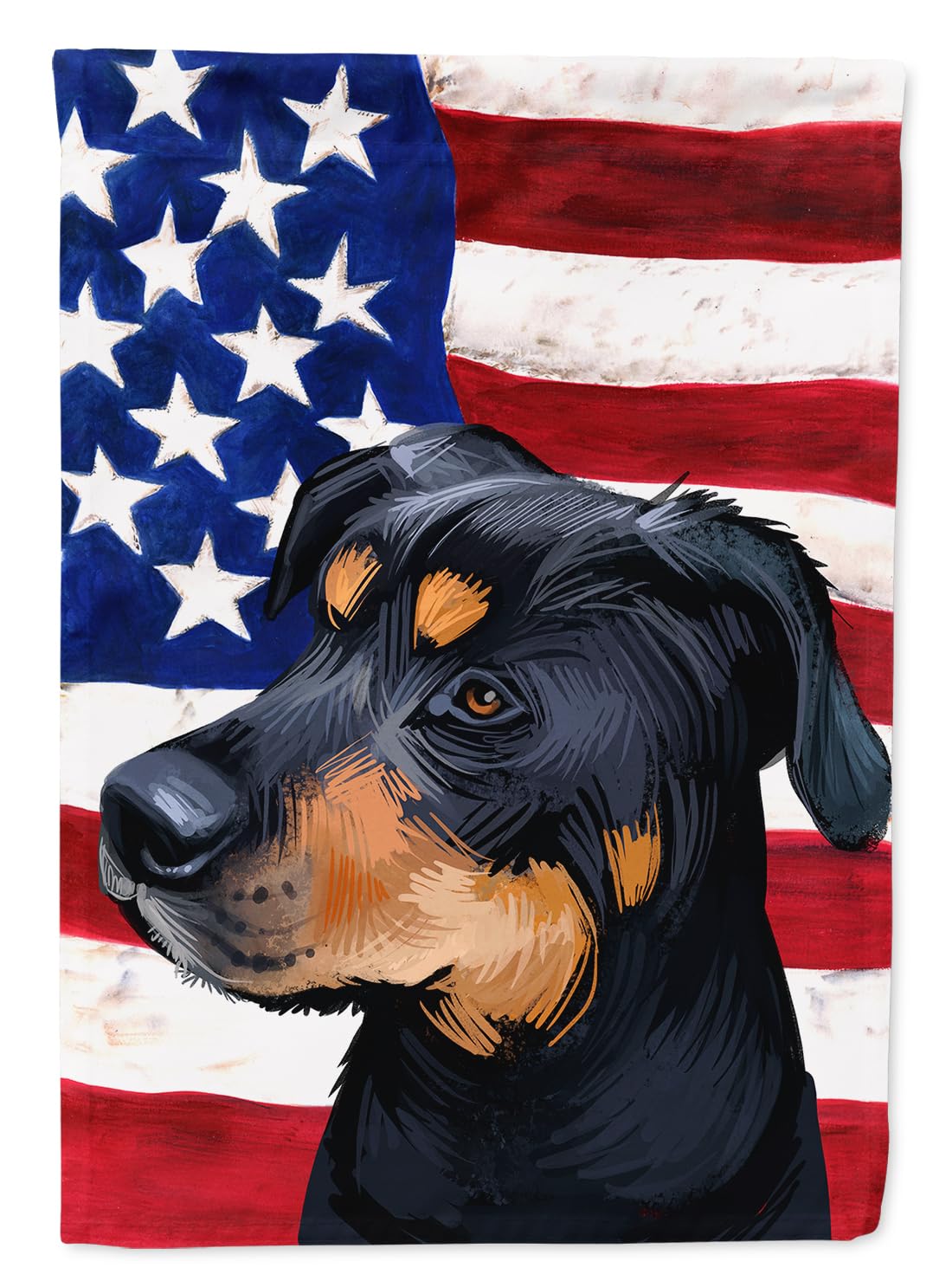 Drapeau Chien Courant Grec Idée Cadeau Idéale pour Passionnés et Propriétaires
