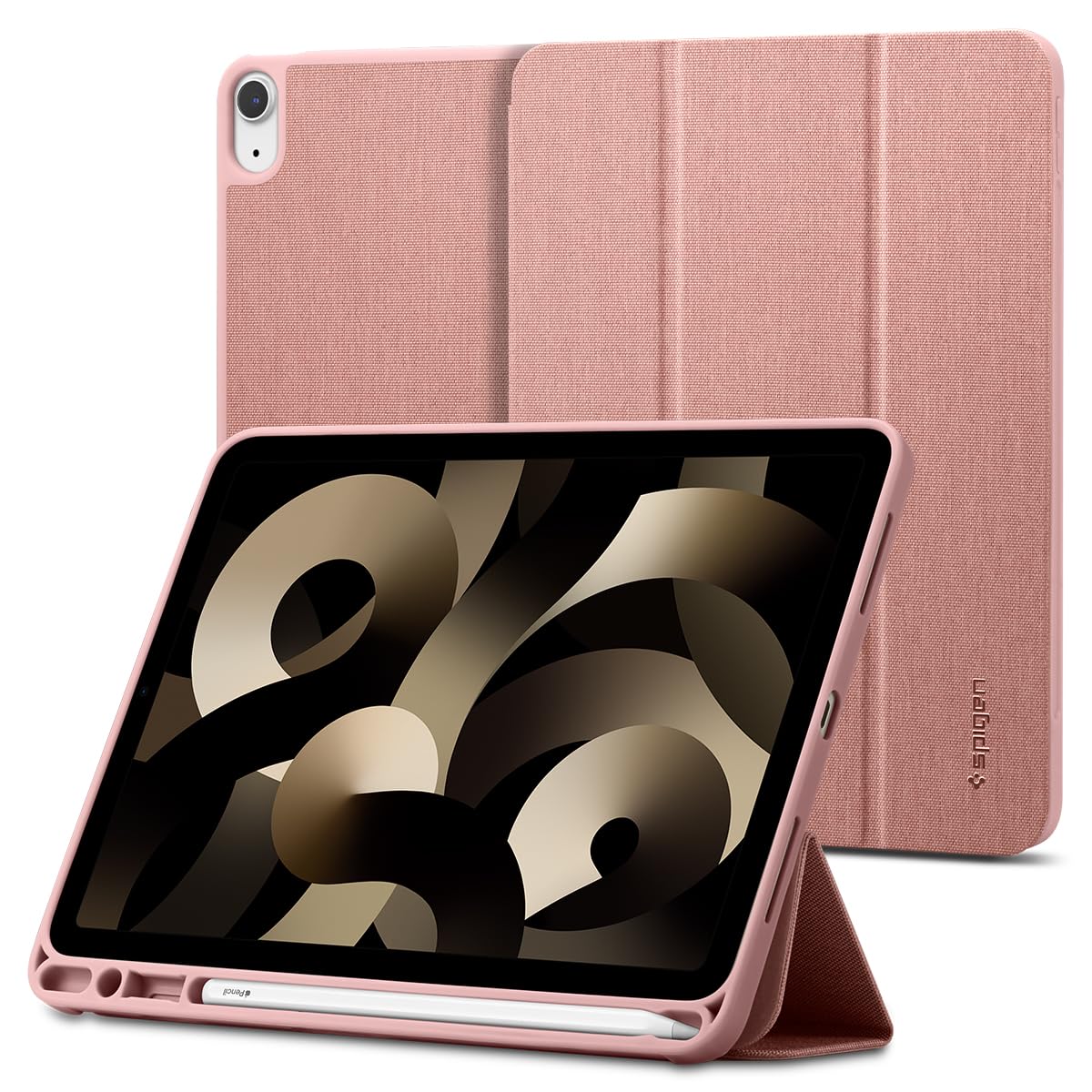 Amazon.co.jp: Spigen iPad Air5 Case 2022 (5th Generation
