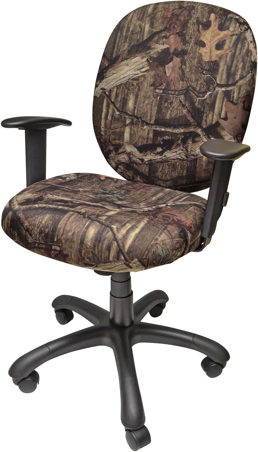 Office Stor Task Chair, Mossy Oak