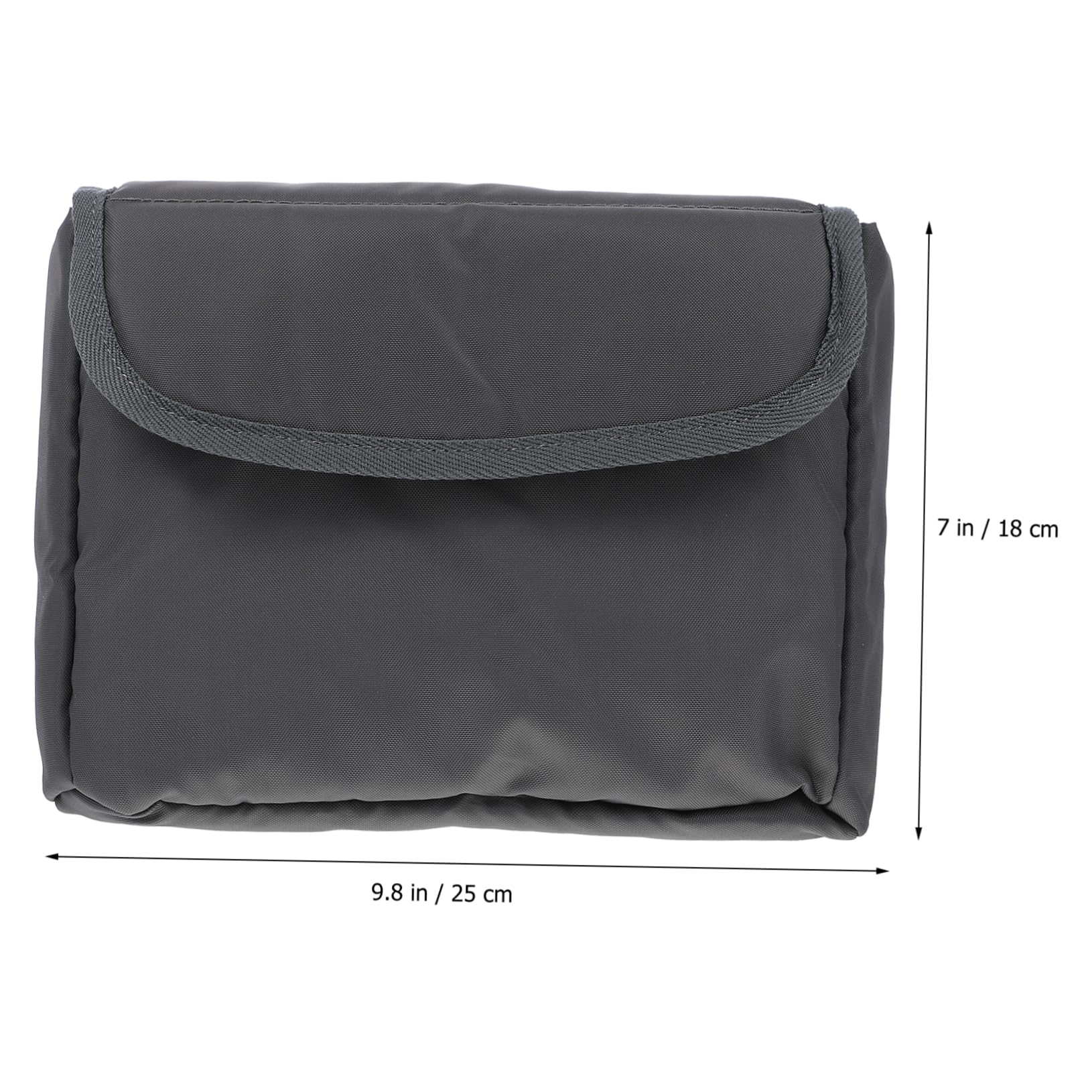 Uonlytech Bolsa para Cámara DSLR Inserto Protector para Mochila Bolsa para Lente de Cámara y Flash para Viajes