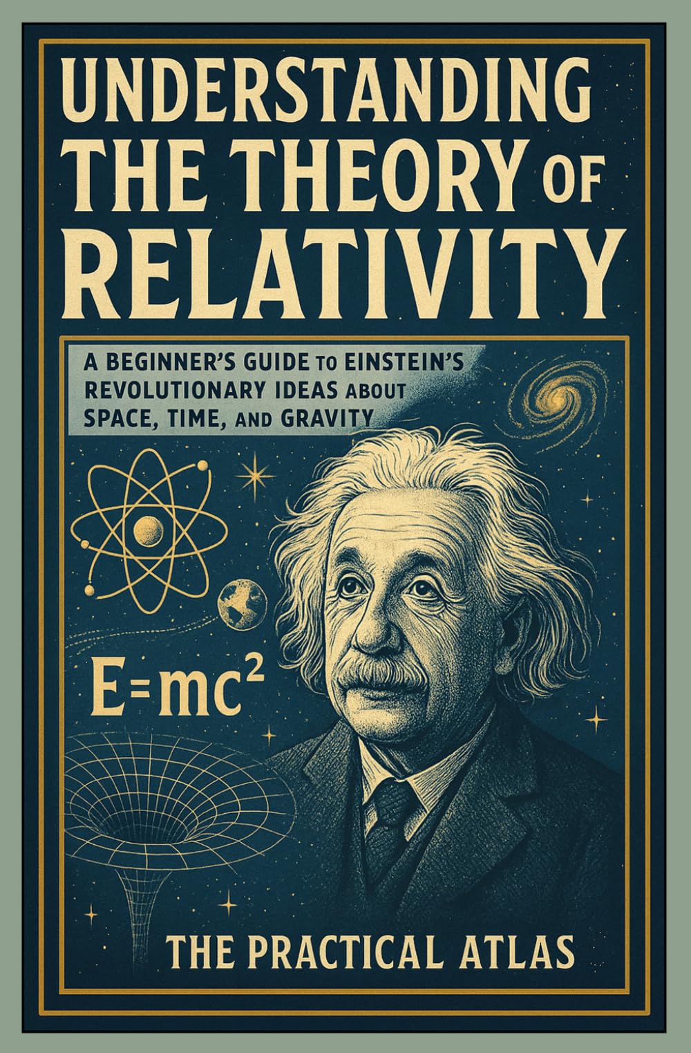 Understanding the Theory of Relativity: A Beginner’s Guide to Einstein’s Revolutionary Ideas about Space, Time, and Gravity (Half Hour Help Physics and Theoretical Science Series)