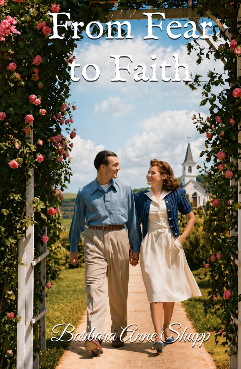 From Fear to Faith