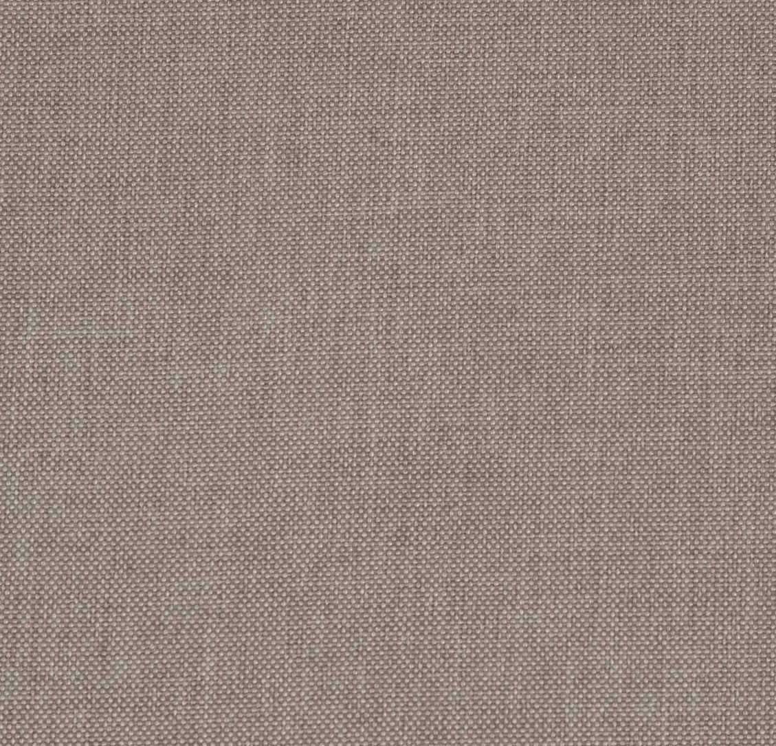 Gardinenbox Cationic Jena 2019037-2 - Set di 2 tende con passanti nascosti, 250 x 140 cm (altezza x larghezza), effetto lino, oscuranti, con fermatenda, colore: grigio talpa