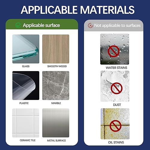 Miniatura 5 de NOMMO 700 pósteres de gel transparente de museo, adhesivos extraíbles, puntos adhesivos de doble cara, puntos adhesivos sin rastro, puntos adhesivos