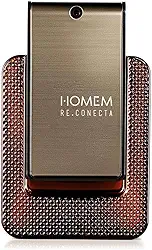 Perfume Masculino Natura Homem Re.Conecta 100ml