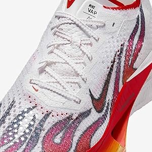 Nike ヴェイパーフライ　ランニングシューズ ホワイト/レッド Amazon | [ナイキ] ヴェイパーフライ 3 VaporFly 3 ホワイト