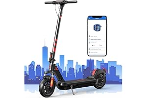 RCB Long Range Electric Scooter Adults