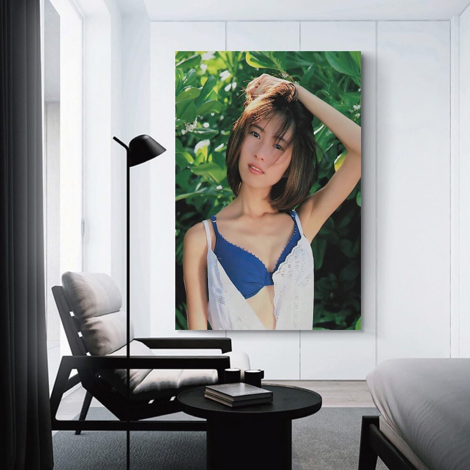 Amazon.co.jp: 榎本加奈子ポスター_グラビア水着画像女優・歌手