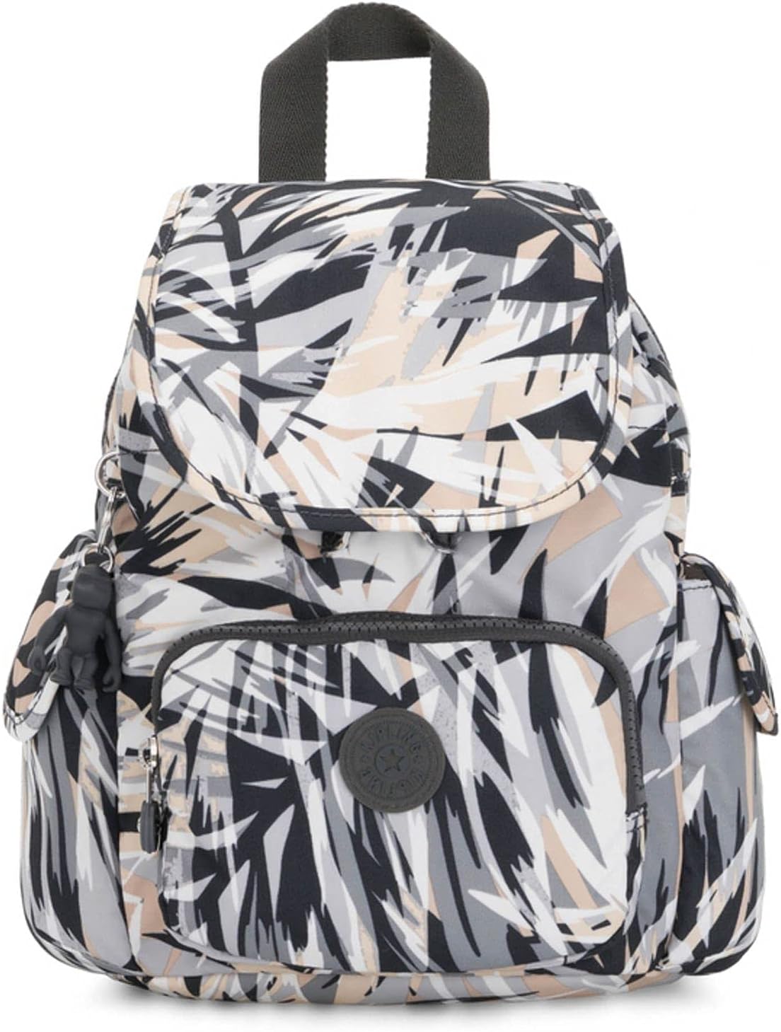 Kipling School Backpack For Girls, Dancing Bouquet, Einheitsgröße