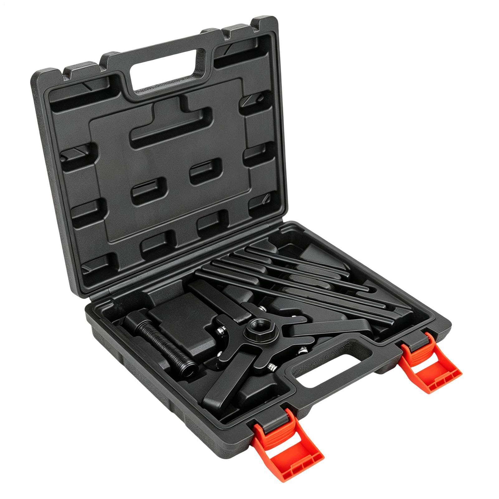 Generisch abzieher-Set 3-Backen Universal Kohlenstoffstahl Kraftsparend