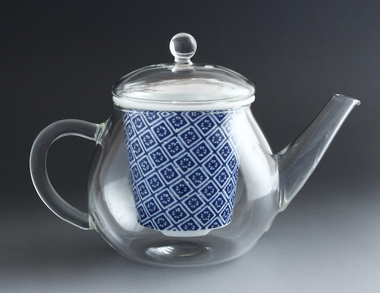 香蘭社 - T5175 Amazon.co.jp: 有田焼 serandogurasu Fashionable Pot