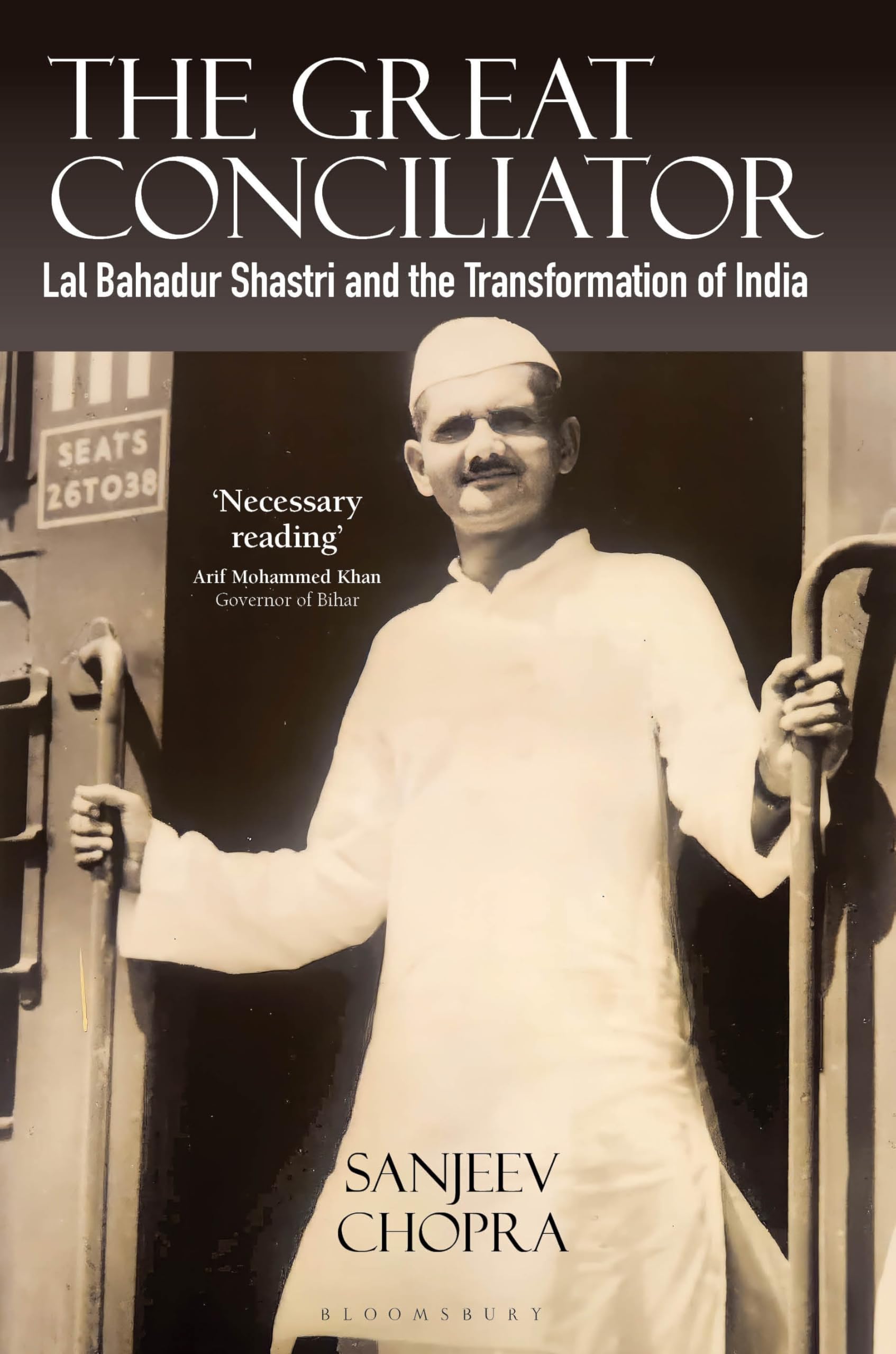 The Great Conciliator by Sanjeev Chopra - 9789356408852