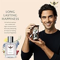 Vista 5 de CA Perfume Impression of Noir De Noir Para Mujeres Y Hombres Fragancia Eau de Parfum Spray Botella 1.7 Fl Oz/1.7 fl oz-X1