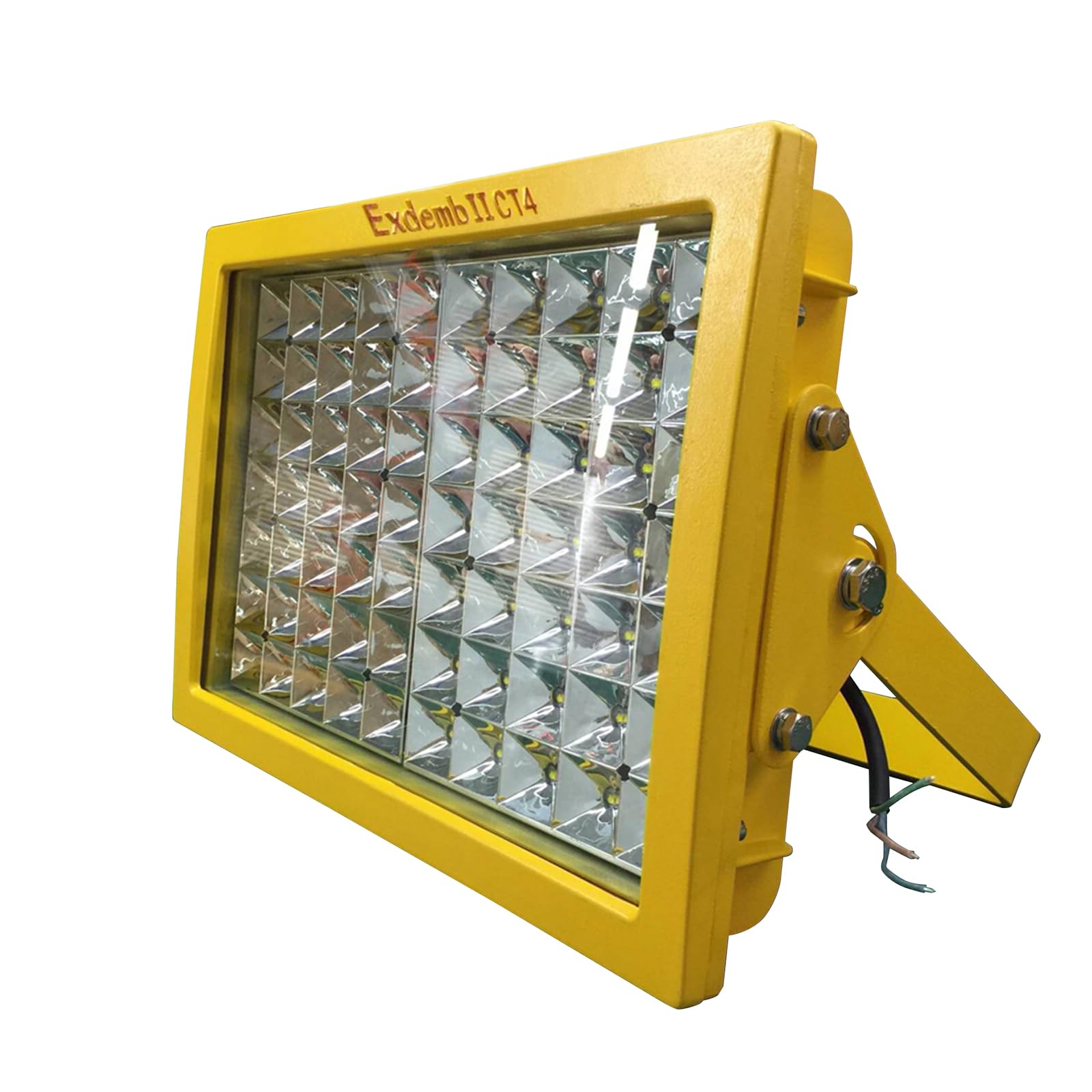 Faretto LED Da Esterno 50-250w Luce Di Sicurezza Proiettore Del LED, Ip66 Impermeabile Faretti LED d Per Giardino, Cortile, Garage, Fabbriche, Passaggi Porta (60W)