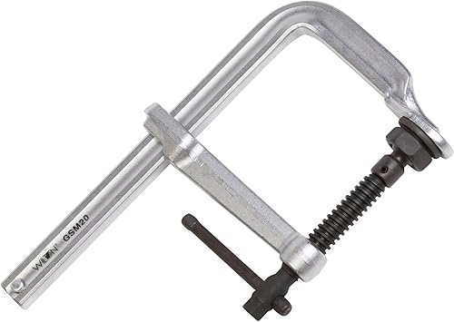 Wilton GSM20 abrazadera F resistente de 8 pulgadas garganta de 5-12 pulgadas 86640