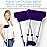 Vive Premium Crutch Pads & Hand Grips - Comfortable, Breathable, Machine Washable Padding - Moisture Wicking & Odor Reducing Pillow Accessory Covers for Adult & Youth Walking Crutches
