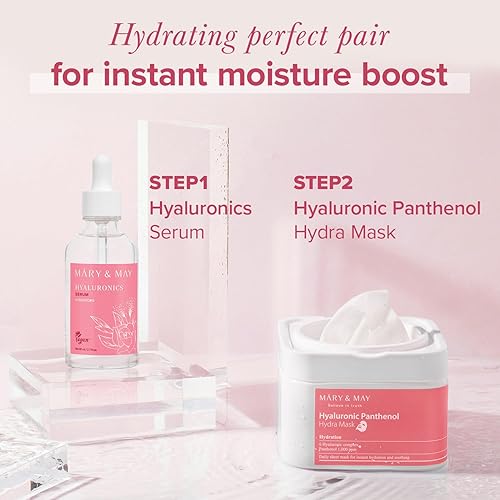 Miniatura 103 de Mary&May Suero de niacinamida Duo Twin Pack (1.0 fl oz x2+Crema para los ojos 0.42 oz) Complejo de 6 péptidos,Centella Asiática,Fruta cítrica Unshiu