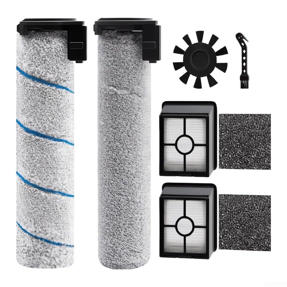 Kit Cepillo Lateral para filtro Rowent para x-clean 2 Kit Cepillo