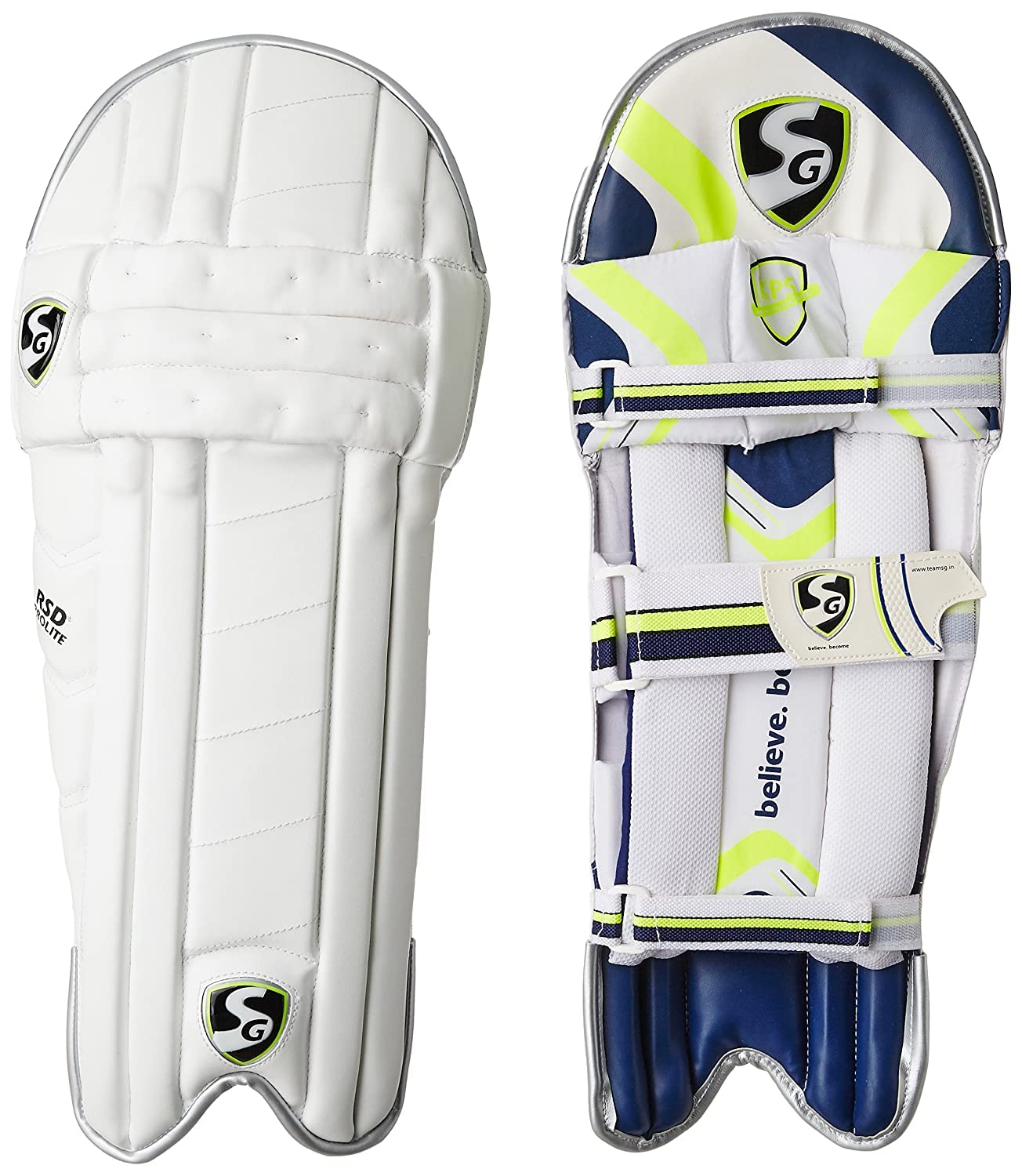 Batting Legguards SG RSD Prolite Junior LH-image-41