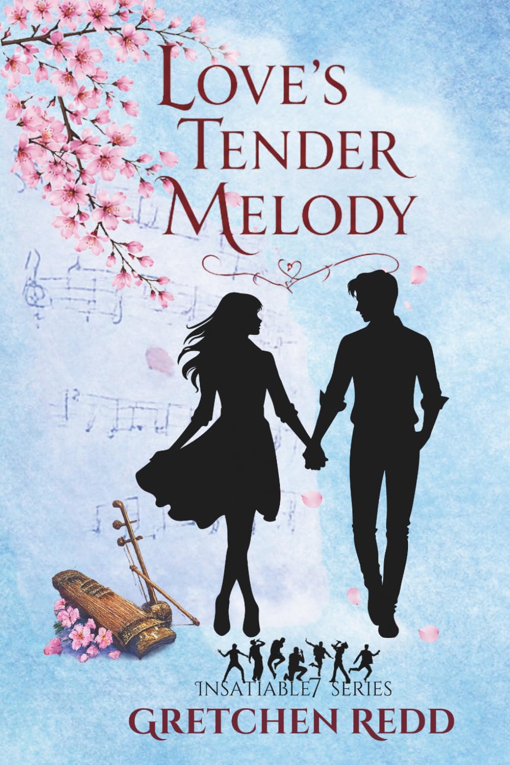 Love's Tender Melody (The Insatiable 7 Series (IN7) A K-pop romance)