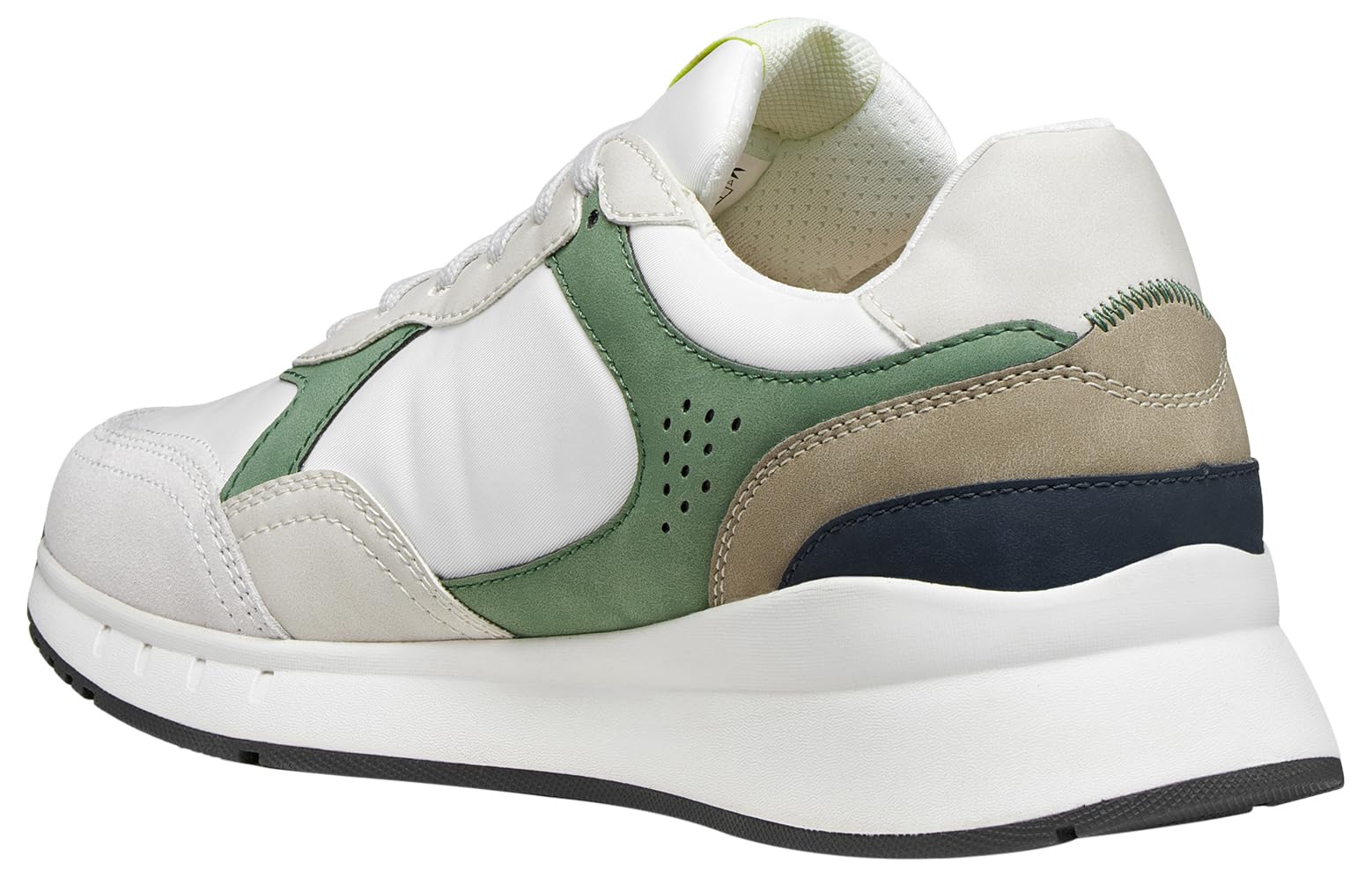 Geox U Branthon B, Scarpe da Ginnastica Uomo