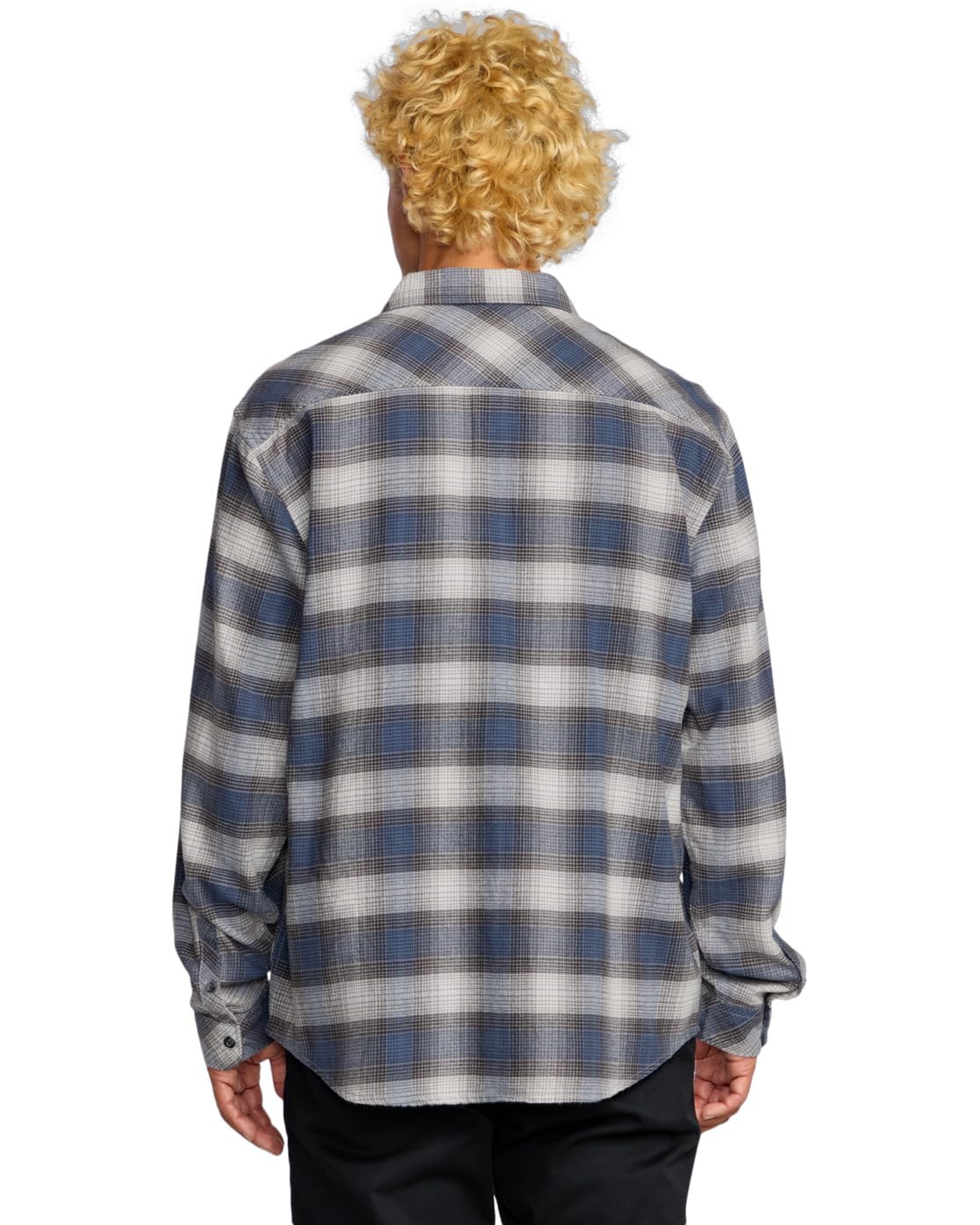 Billabong Coastline Flannel Camiseta Hombre (Pack de 1)