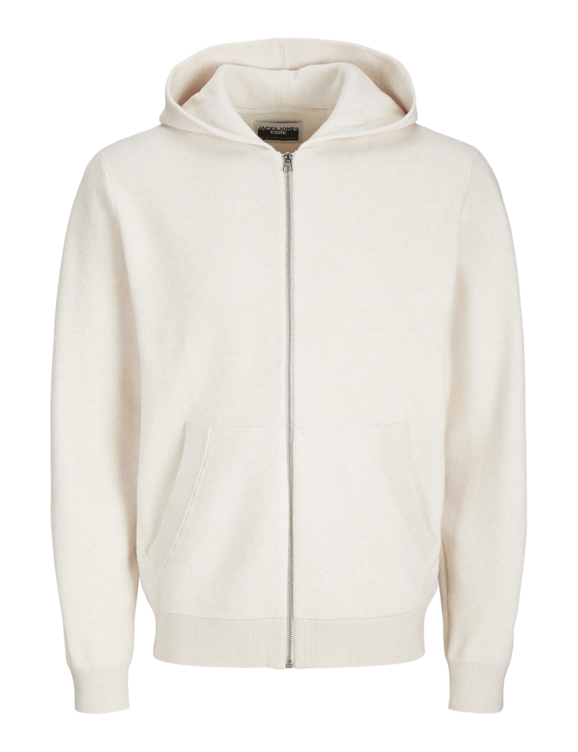 Pull en tricot Jcocaleb Jack & Jones idéal pour vos weekends décontractés - 2