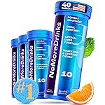 NoMoreDrinks Anti Alcohol Craving Supplement | Liver Detox & Combat Cravings | Energy Support Alcohol Replacement Drink | Organic Milk Thistle Supplement & Dandelion Root & 5HTP | (40) Energy Pills