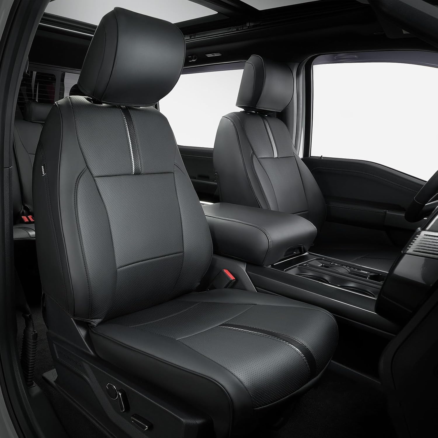 Super Cover Ford F150 Seat Covers Full Set