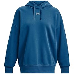 Under Armour Womens Rival Fleece Oversized Hoodie