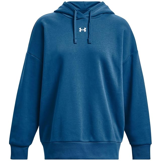 Under Armour Womens Rival Fleece Oversized Hoodie