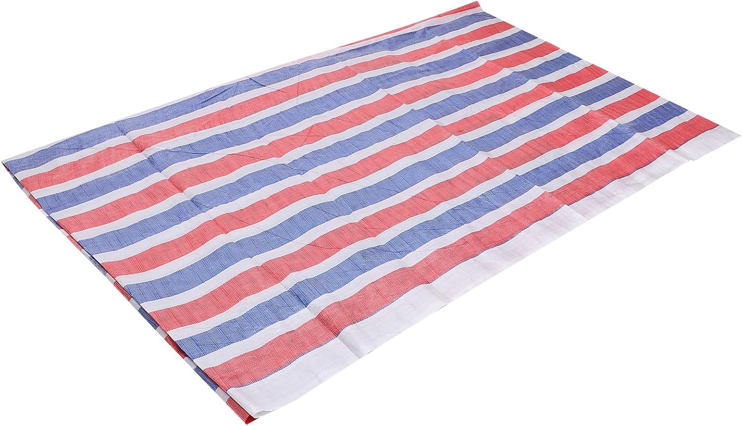 Camping Tarp Waterproof 2.8x4m Heavy-Duty Outdoor Ground Cover Sunshade Shelter Dustproof for Hiking Backpacking and Camping