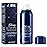 Lezero Body Glitter Spray, Temporary Shiny Hairspray for Face, Hair, Clothing, Long Lasting Quick-Drying Shimmer Mist for St. Patrick\'s Day, Music Festival Rave, Nightclub Party, Prom, 2oz