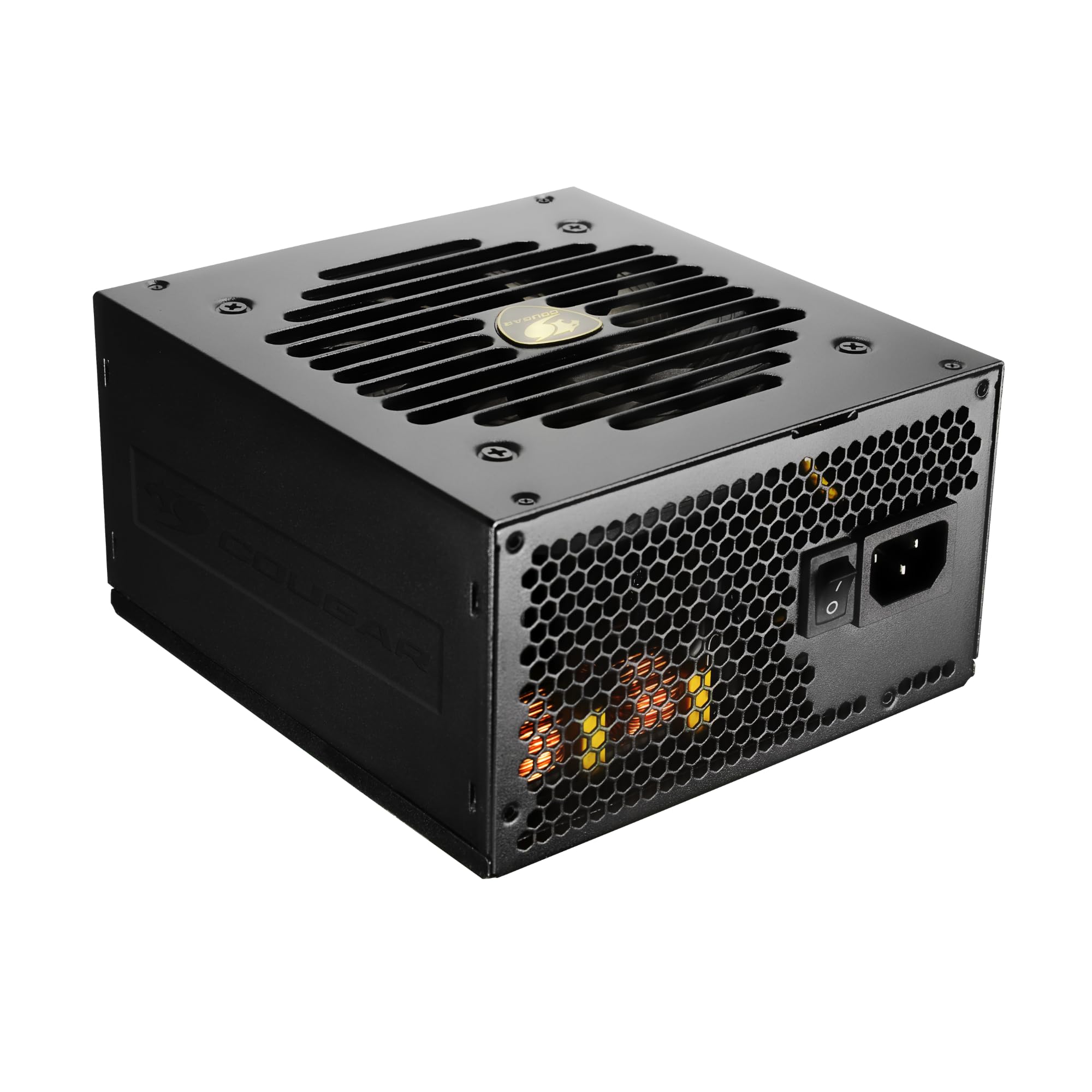 Fonte Cougar GEX 850W 80Plus Gold Modular sem cabo - PN