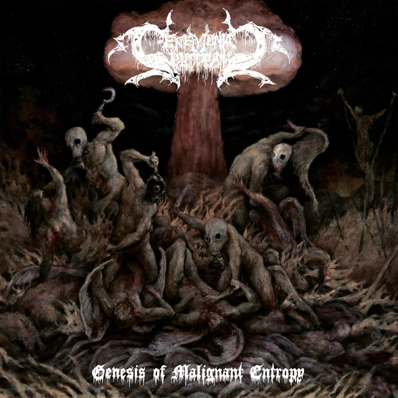 Genesis Of Malignant Entropy [VINYL]