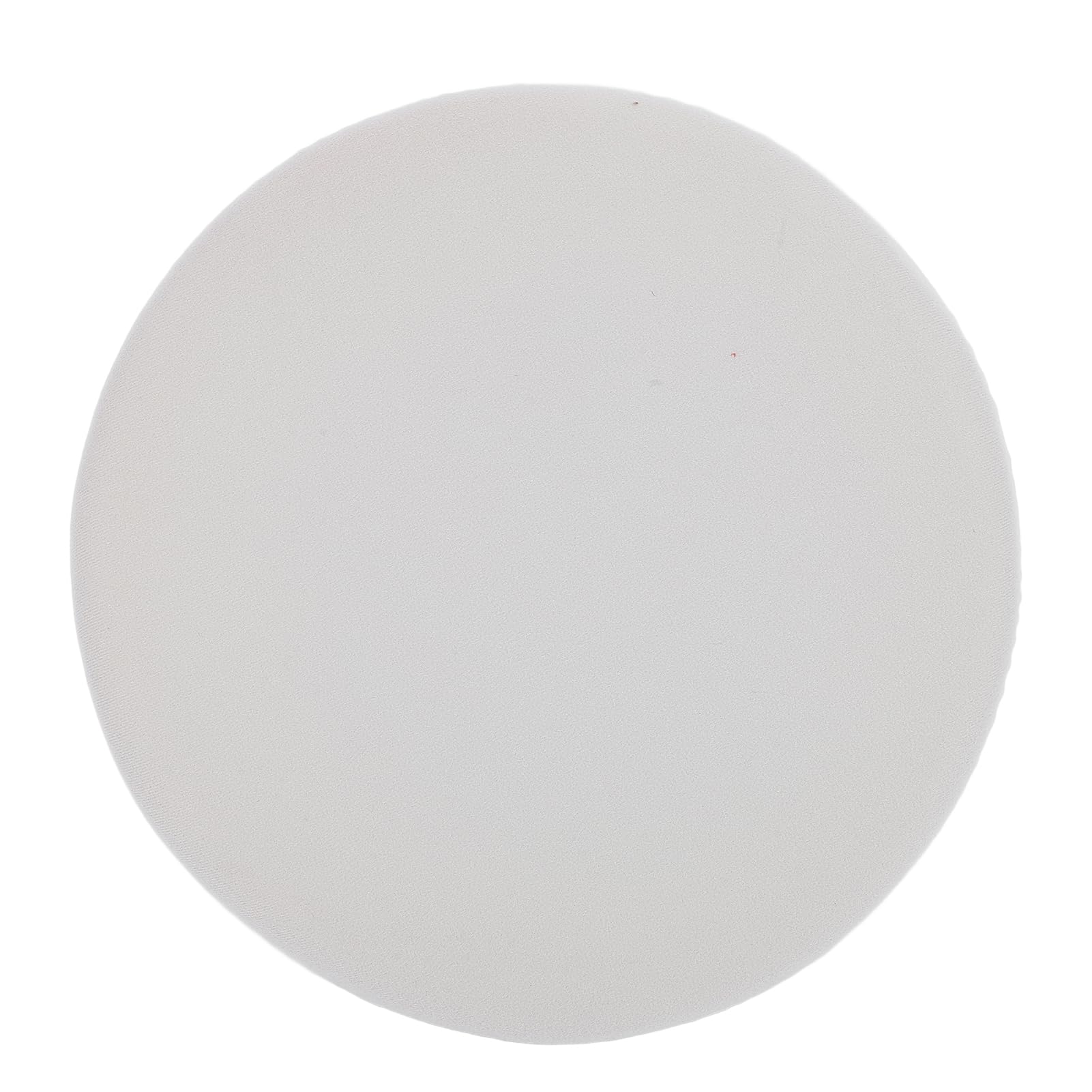 Cuscino del Sedile Girevole Comfort in Memory Foam Morbido a 360 Gradi per Utenti di Auto e Sedie Ufficio Diametro 38,5 Cm