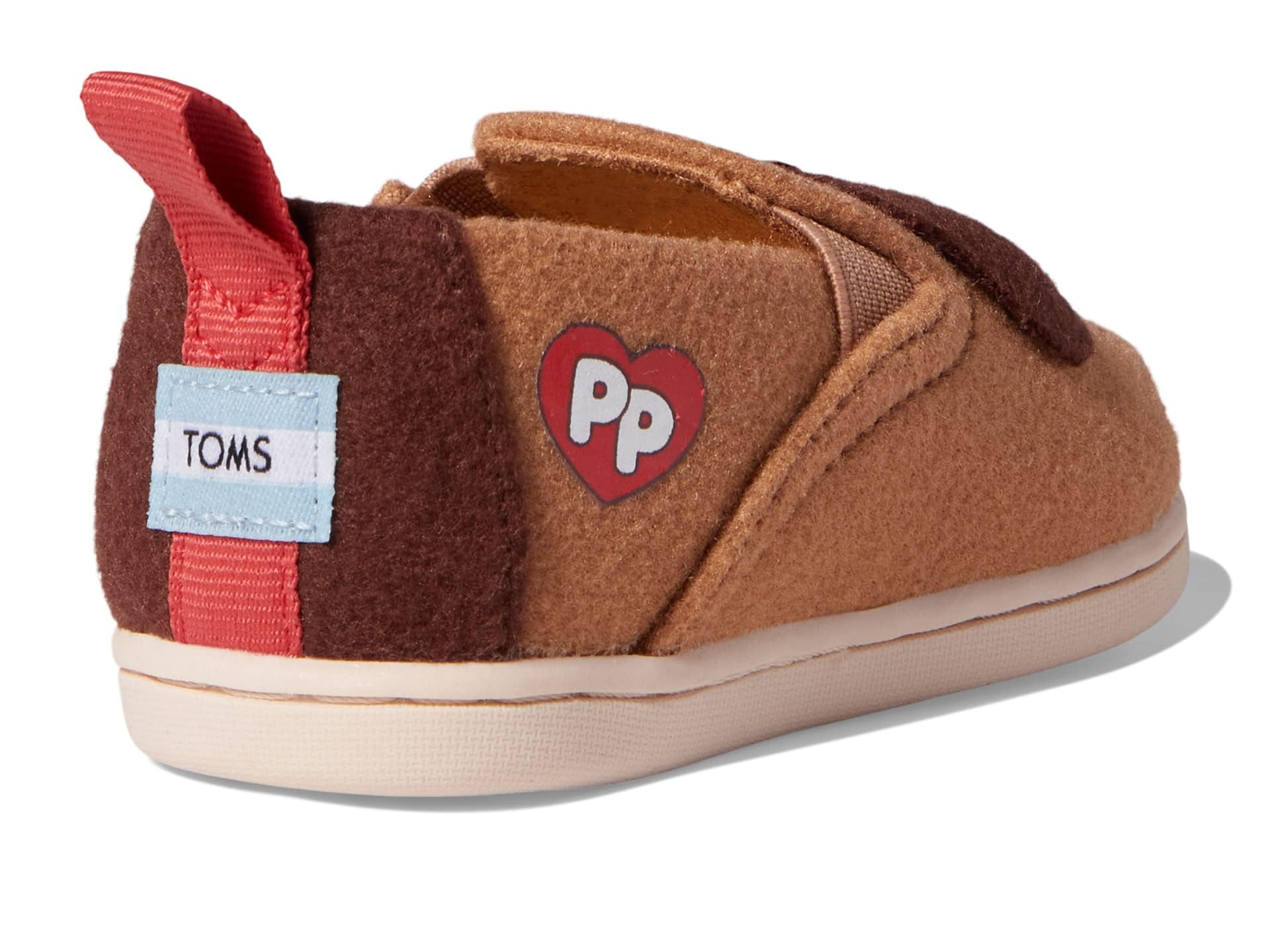 TOMS Alpargata Twin Gore MocassinFille