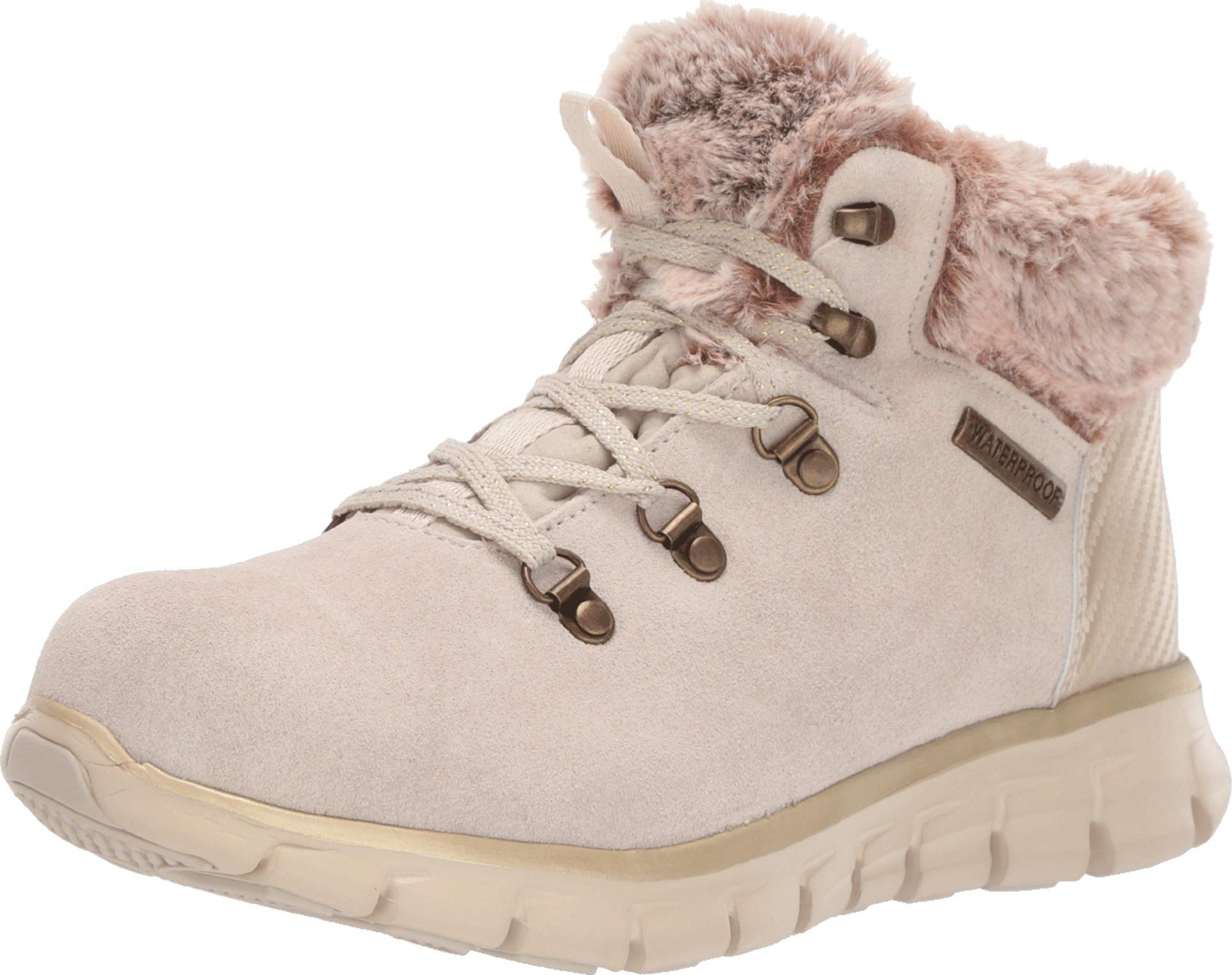 Skechers Damskie buty Snergy z krótką cholewką