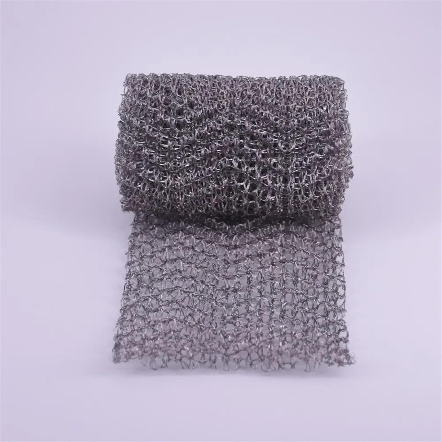 1 Meter 4 Wires SUSS 304 Stainless Mesh Woven Filter Sanitary Food Grade for Distillation Moonshine Home Brew Beer 100mm Width