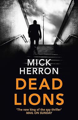 Dead Lions: The Bestselling Thrillers That Inspired The Hit Apple - Foto 7