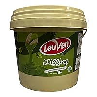 Vista 11 de LeuVen Sabor para untar 11 libras (chocolate premuim con avellana)